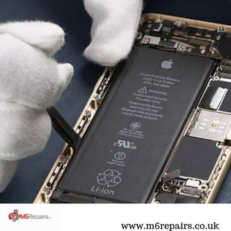 Smartphones Battery Replacement Service | Battery