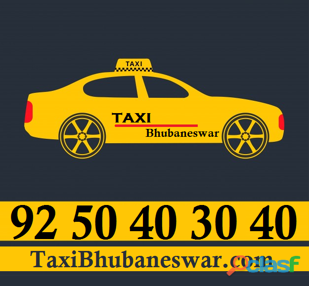 Taxi Bhubaneswar | Taxi Service In Bhubaneswar | Bhubaneswar