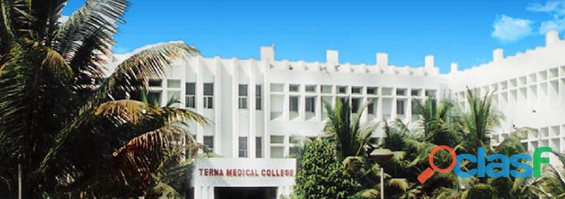 Terna Medical College | MBBS Admission in Terna College