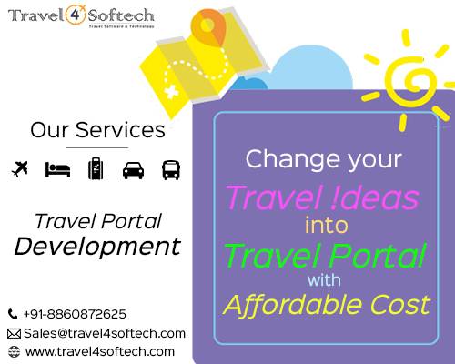Travel Portal Development Services
