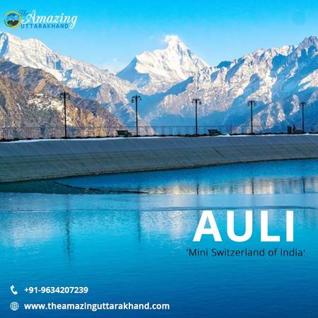 Nainital Auli Tour Packages In Affordable Price