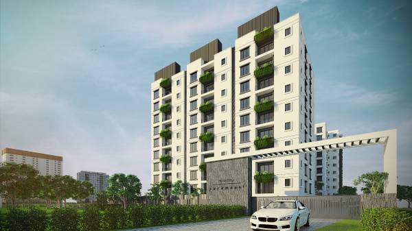 Peninsula Paramount 1/2/3 BHK apartments @ Sarjapur,