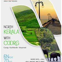 South India holiday tour packages with Kerala Paradise