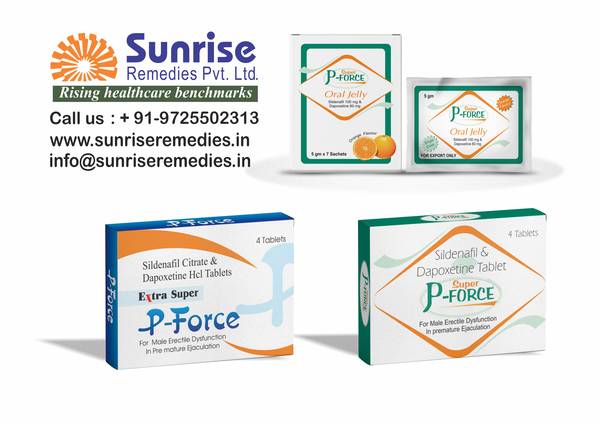 Super P Force | Super P Force Oral Jelly | Sunrise Remedies