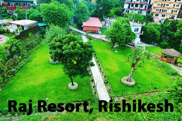 Yoga Retreats in Rishikesh - Hotels and Resort in Rishikesh