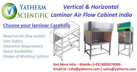 Horizontal Laminar Air Flow