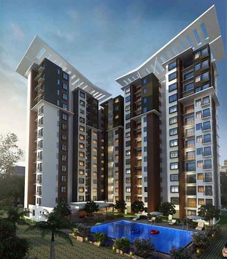 Sumo Sonnet - High Rise 2 & 3 BHK Luxury Apartments on Sale