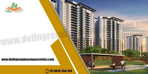 Affordable Delhi Group Housing 
