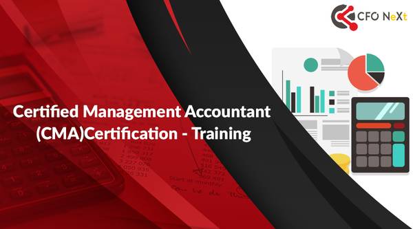 Certified Management Accountant (CMA) course Training &