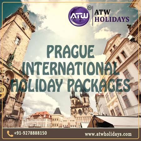 Prague International Holiday Packages at Atwholidays.com