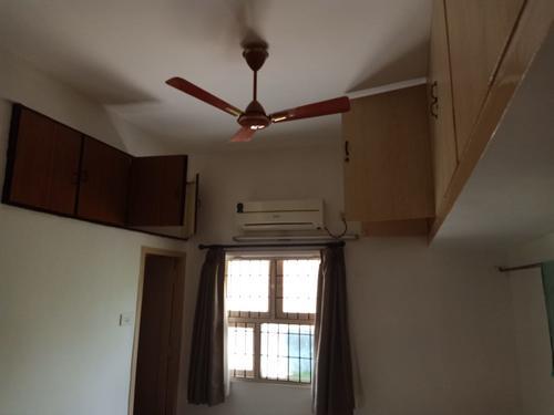 Semi Furnished 3 Bed Room Flat for Rent ONLY FOR VEGITERIAN