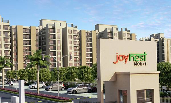 Sushma Joynest Mohali - Buy 2 / 3 Bhk apartments in Mohali