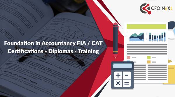 Foundation in Accountancy - FIA / CAT Coaching &