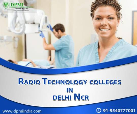 Radio Technology colleges in delhi Ncr