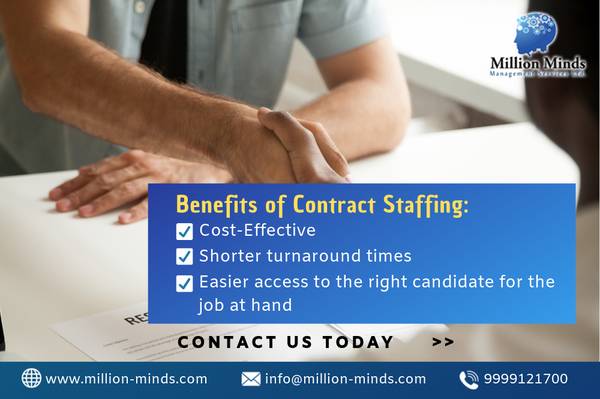 Contract Staffing Company