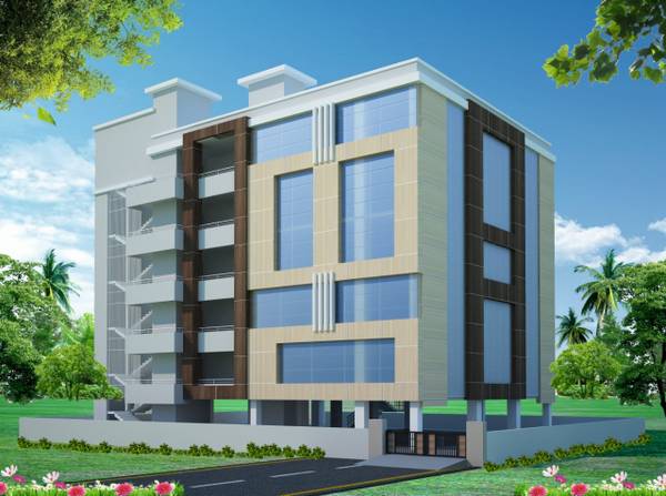 Brand New Building foe sale in Kondapur