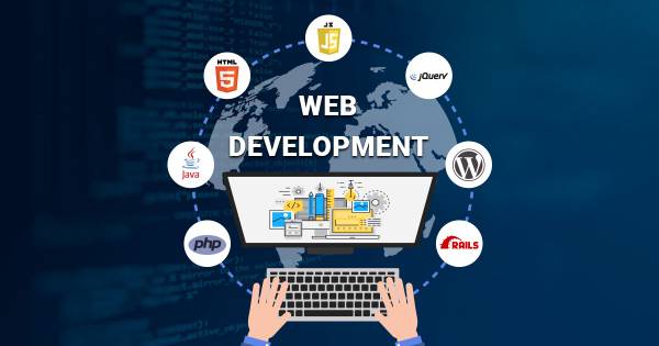 Digital Marketing & Website Design and Development services