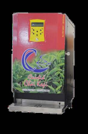 Tea Coffee Vending Machine | Chaikapi Services