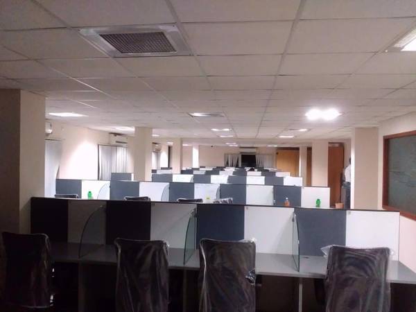  sq.ft prime office space for rent at Koramangala