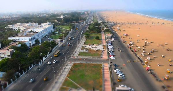 Chennai City Sightseeing Tour Packages