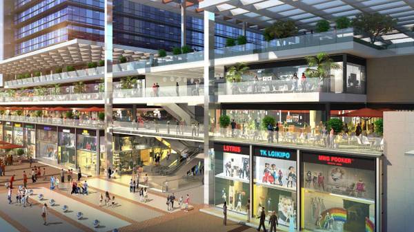 M3M IFC: High-end Commercial Project in Sector 66