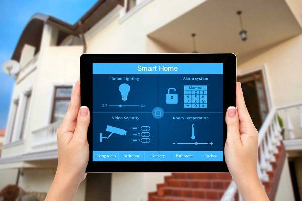 Make Your Home Smart with Wireless Home Automation System