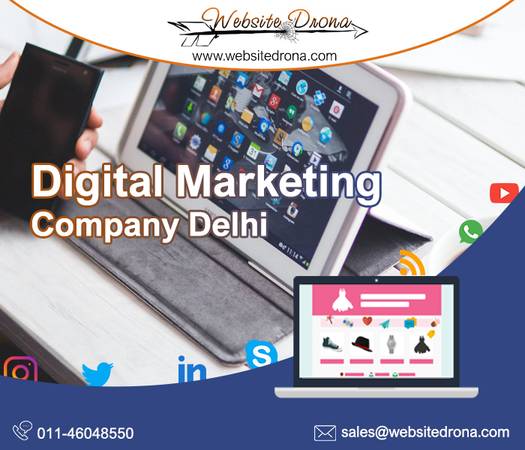 Online Marketing Company in Delhi