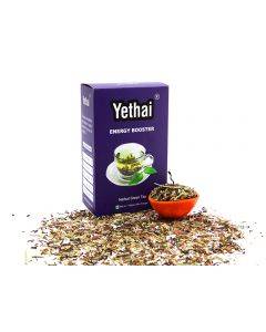 Yethai Energy Boosting Herbal Green Tea - 100 Gm