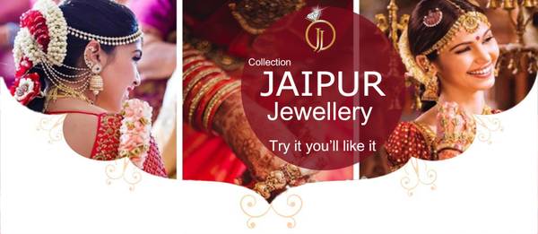 Jaipur jewelry designs