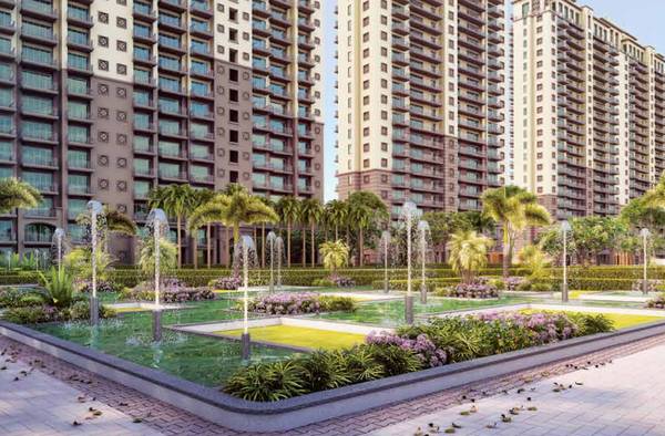 ATS Le Grandiose – Luxurious 3 & 4BHK Homes in Noida