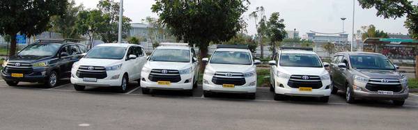 Best Taxi Service in Mohali - Saini Tours & Travels