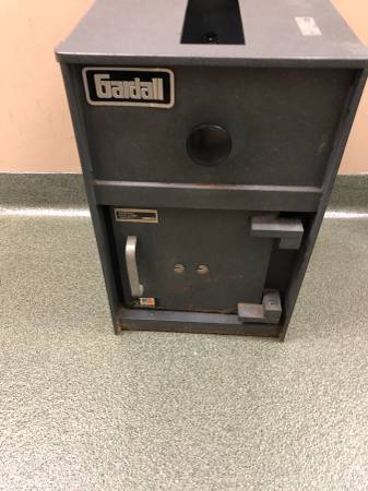 Gardall Safe