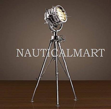 ROYAL MASTER SEALIGHT FLOOR LAMP BY NAUTICALMART