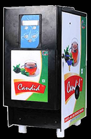 Tea And Coffee Vending Machine | Chaikapi Services