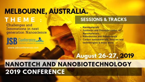 2nd EuroSciCon Conference on Nanotech & Nanobiotechnology