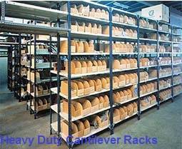 Heavy Duty Cantilever Racks