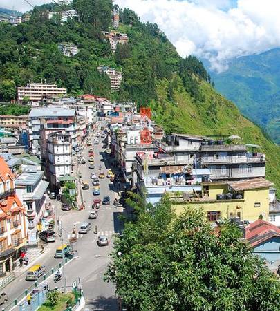 Local Travel Agency for Sikkim Tour