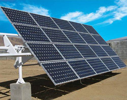 Best Off Grid Solar Power Plant in U.P