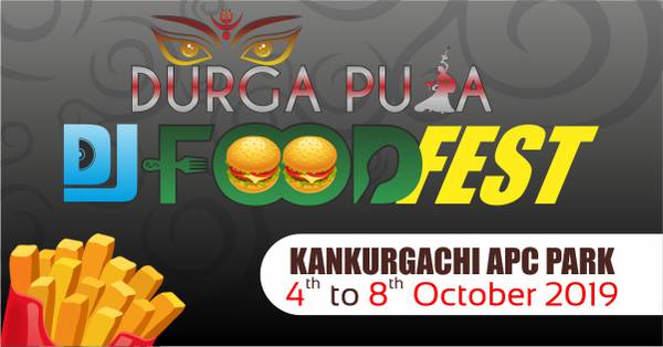 Celebrate Durga Puja  with DJ Harish