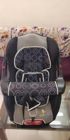 Baby Car Seat of Sunbaby