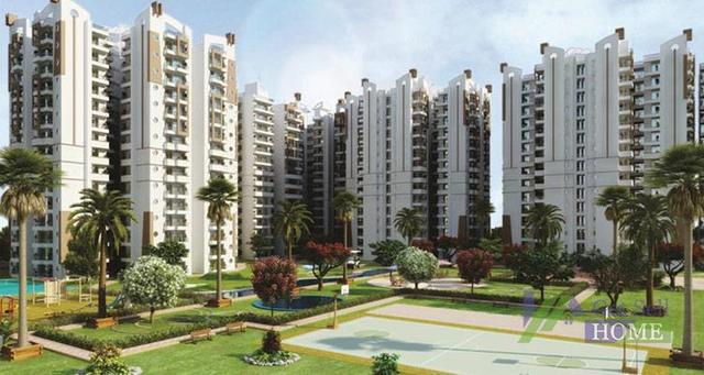 Charms Castle 2 BHK starting Rs 2695 PSF 9250477000