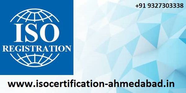 Consultancy for ISO registration in Ahmedabad
