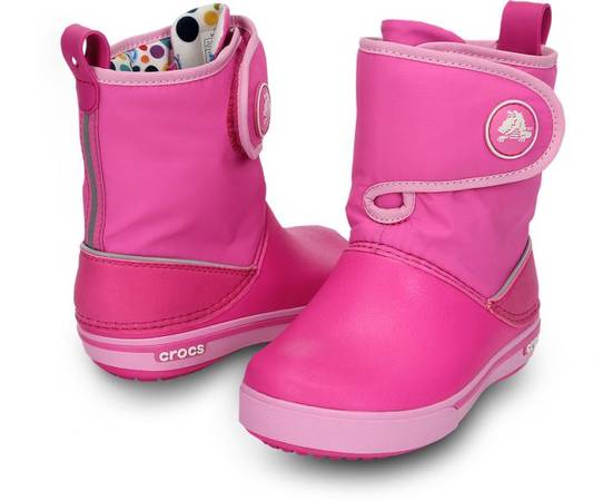 Crocs Girls Boots Online- Comfortable Rain And Snow Girls