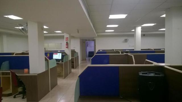 Fully furnished T Nagar 2600Sq 26 work Station 2 Cabin