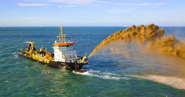 LAXYO ENERGY Cutter Suction Dredging Contractor & Rental