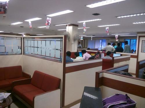 Office Space Fully furnished Tnagar 15Work Station 5Cabin
