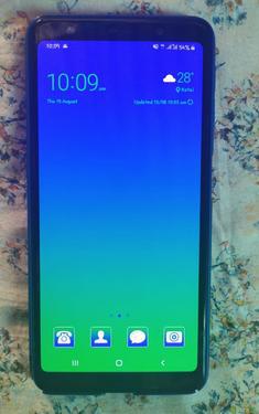 Samsung Galaxy A7 2018 128gb