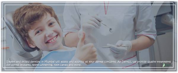 Why consult with a dentist Mumbai
