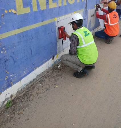 concrete repair contractors/services in hyderabad