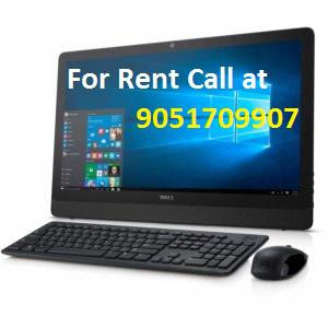 hire any number of computer on rent